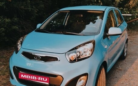 KIA Picanto II, 2012 год, 680 000 рублей, 4 фотография