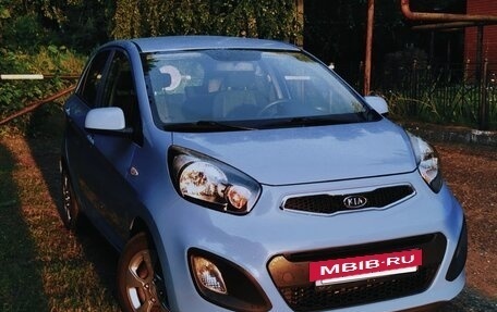 KIA Picanto II, 2012 год, 680 000 рублей, 5 фотография