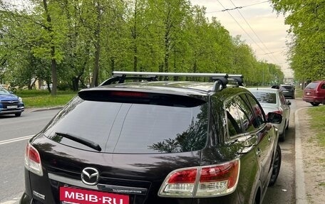 Mazda CX-9 I рестайлинг, 2008 год, 778 000 рублей, 4 фотография