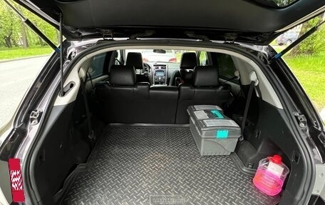 Mazda CX-9 I рестайлинг, 2008 год, 778 000 рублей, 14 фотография