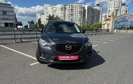 Mazda CX-5 II, 2013 год, 1 720 000 рублей, 2 фотография