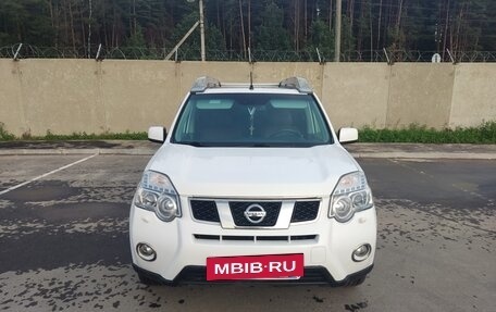 Nissan X-Trail, 2014 год, 1 680 000 рублей, 2 фотография