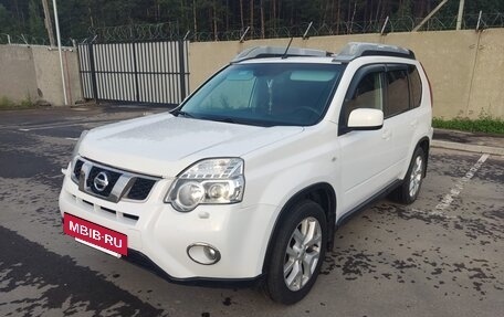 Nissan X-Trail, 2014 год, 1 680 000 рублей, 9 фотография