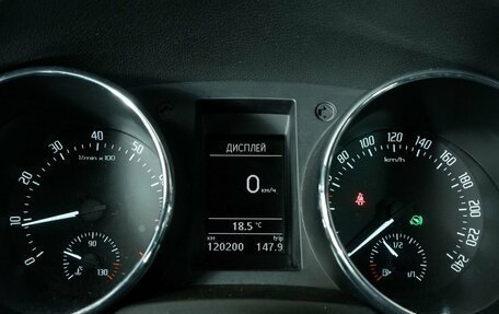 Skoda Yeti I рестайлинг, 2011 год, 960 000 рублей, 10 фотография