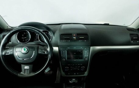 Skoda Yeti I рестайлинг, 2011 год, 960 000 рублей, 7 фотография