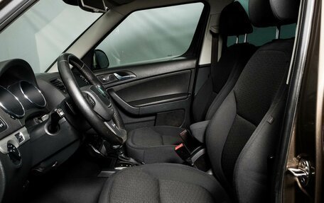 Skoda Yeti I рестайлинг, 2011 год, 960 000 рублей, 5 фотография