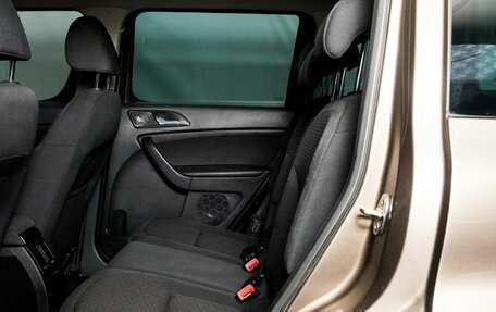 Skoda Yeti I рестайлинг, 2011 год, 960 000 рублей, 9 фотография