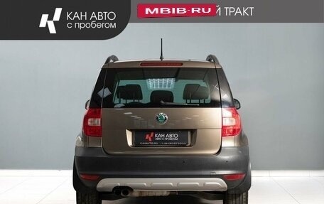 Skoda Yeti I рестайлинг, 2011 год, 960 000 рублей, 4 фотография
