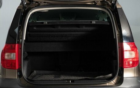 Skoda Yeti I рестайлинг, 2011 год, 960 000 рублей, 13 фотография
