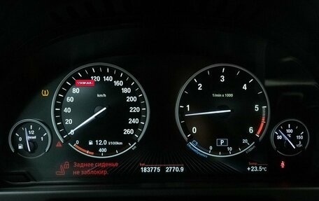 BMW X5, 2015 год, 3 400 000 рублей, 10 фотография