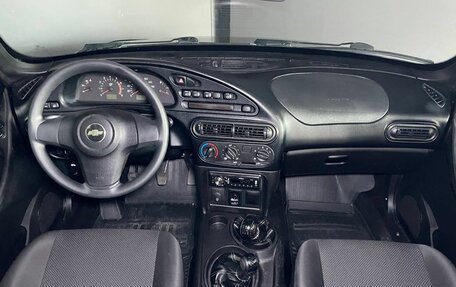 Chevrolet Niva I рестайлинг, 2016 год, 735 000 рублей, 8 фотография