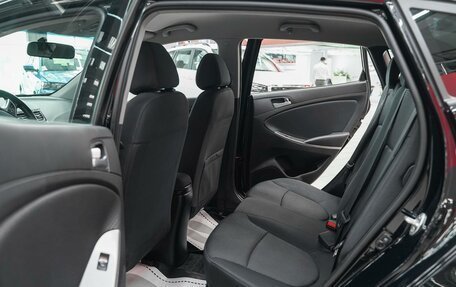 Hyundai Solaris II рестайлинг, 2015 год, 899 000 рублей, 6 фотография