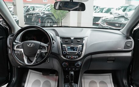 Hyundai Solaris II рестайлинг, 2015 год, 899 000 рублей, 8 фотография