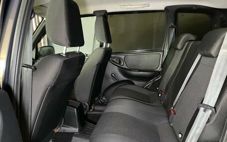 Chevrolet Niva I рестайлинг, 2016 год, 735 000 рублей, 14 фотография