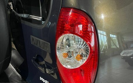 Chevrolet Niva I рестайлинг, 2016 год, 735 000 рублей, 18 фотография