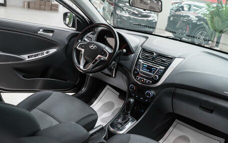 Hyundai Solaris II рестайлинг, 2015 год, 899 000 рублей, 9 фотография