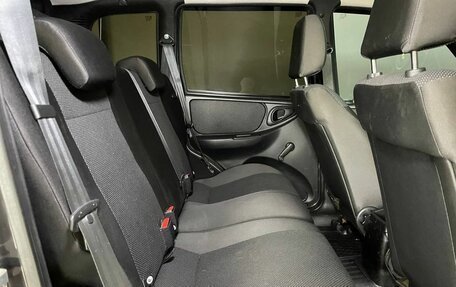 Chevrolet Niva I рестайлинг, 2016 год, 735 000 рублей, 15 фотография