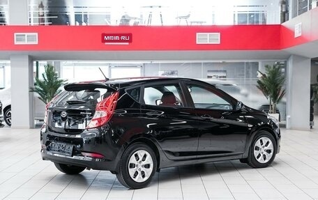 Hyundai Solaris II рестайлинг, 2015 год, 899 000 рублей, 2 фотография