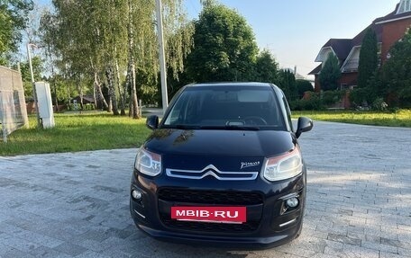 Citroen C3 Picasso I, 2014 год, 480 000 рублей, 2 фотография