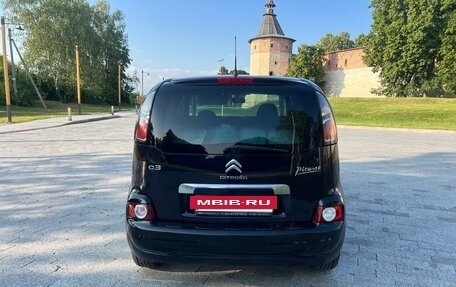Citroen C3 Picasso I, 2014 год, 480 000 рублей, 5 фотография