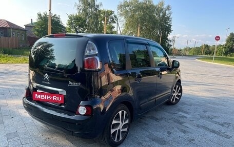 Citroen C3 Picasso I, 2014 год, 480 000 рублей, 7 фотография
