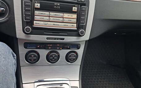 Volkswagen Passat B6, 2008 год, 610 000 рублей, 7 фотография