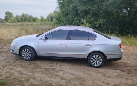 Volkswagen Passat B6, 2008 год, 610 000 рублей, 14 фотография
