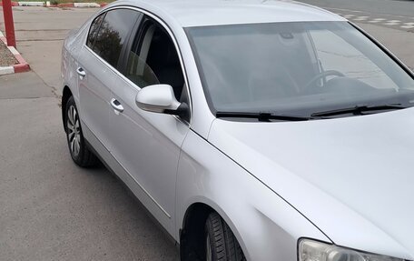 Volkswagen Passat B6, 2008 год, 610 000 рублей, 10 фотография
