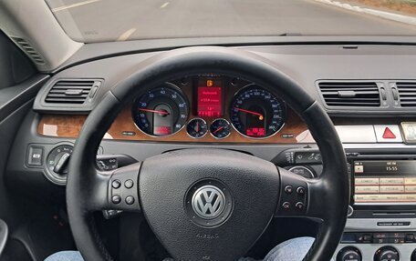 Volkswagen Passat B6, 2008 год, 610 000 рублей, 8 фотография