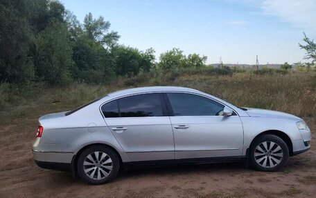 Volkswagen Passat B6, 2008 год, 610 000 рублей, 11 фотография