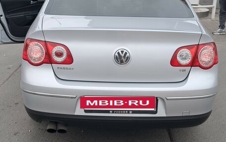 Volkswagen Passat B6, 2008 год, 610 000 рублей, 9 фотография