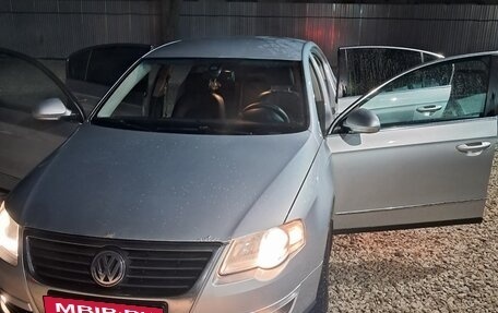 Volkswagen Passat B6, 2008 год, 610 000 рублей, 2 фотография