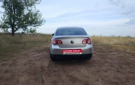 Volkswagen Passat B6, 2008 год, 610 000 рублей, 3 фотография