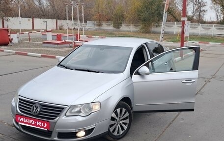 Volkswagen Passat B6, 2008 год, 610 000 рублей, 5 фотография