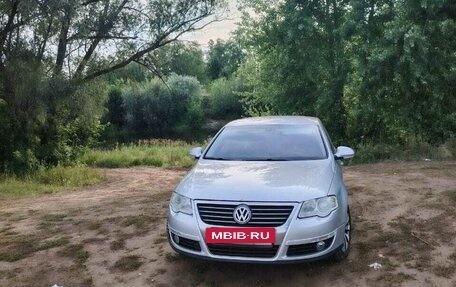 Volkswagen Passat B6, 2008 год, 610 000 рублей, 15 фотография