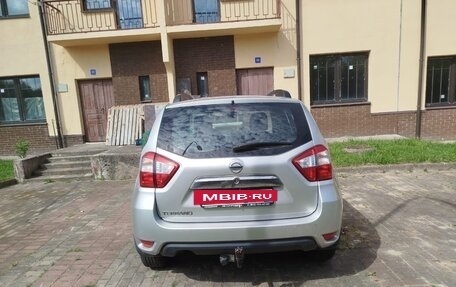 Nissan Terrano III, 2018 год, 1 549 000 рублей, 3 фотография