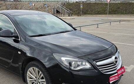 Opel Insignia II рестайлинг, 2013 год, 1 300 000 рублей, 1 фотография