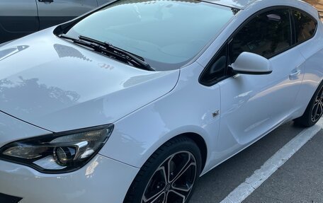 Opel Astra J, 2013 год, 1 000 000 рублей, 1 фотография