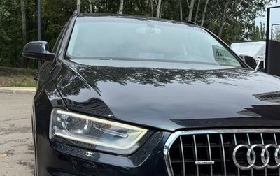 Audi Q3, 2014 год, 2 300 000 рублей, 1 фотография