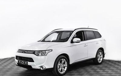 Mitsubishi Outlander III рестайлинг 3, 2013 год, 1 095 000 рублей, 1 фотография