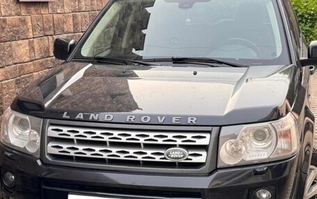Land Rover Freelander II рестайлинг 2, 2011 год, 1 250 000 рублей, 1 фотография