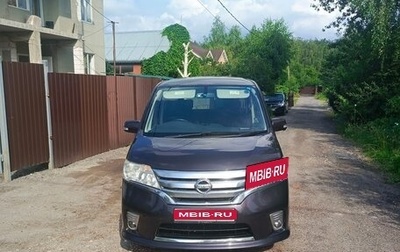 Nissan Serena IV, 2011 год, 1 080 000 рублей, 1 фотография