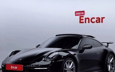 Porsche 911, 2021 год, 12 290 000 рублей, 1 фотография