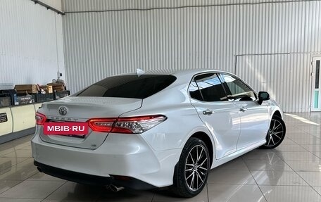 Toyota Camry, 2020 год, 2 790 000 рублей, 2 фотография