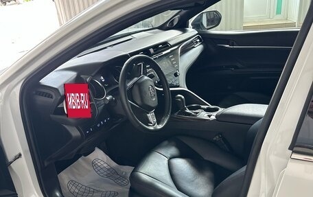 Toyota Camry, 2020 год, 2 790 000 рублей, 3 фотография
