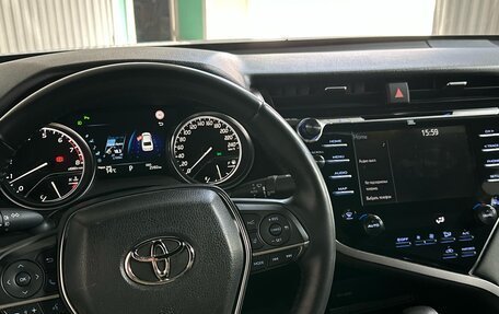 Toyota Camry, 2020 год, 2 790 000 рублей, 4 фотография