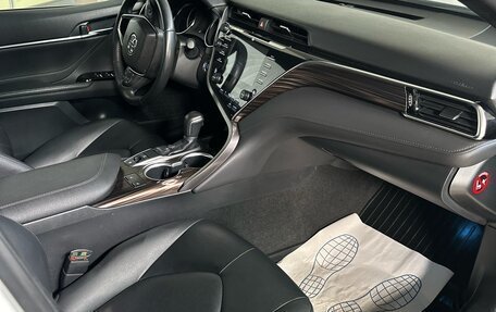 Toyota Camry, 2020 год, 2 790 000 рублей, 5 фотография