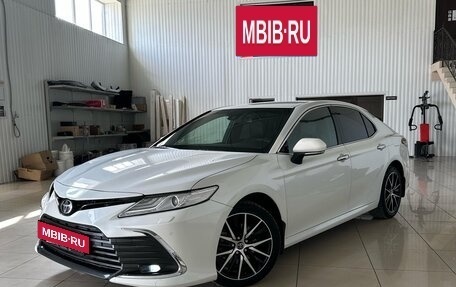 Toyota Camry, 2020 год, 2 790 000 рублей, 7 фотография