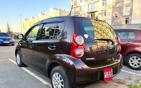 Toyota Passo III, 2011 год, 770 000 рублей, 2 фотография