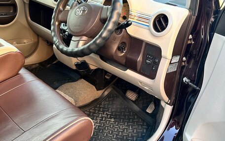 Toyota Passo III, 2011 год, 770 000 рублей, 21 фотография